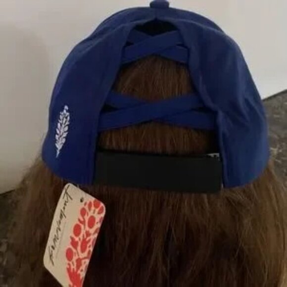 NWT FP Movement Warm Up Baseball Hat - Picture 2 of 3